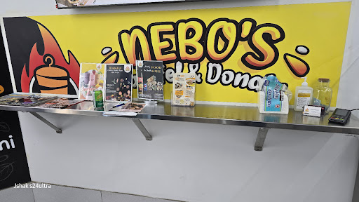 Photo of Nebo's Falafel and Donair - Unit # 11B, 7 Assiniboine Dr, Saskatoon, SK S7K 1E3